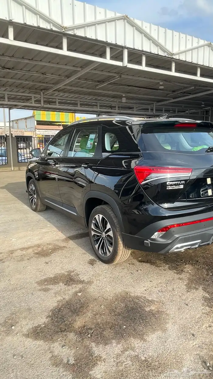كابتفيا 2025 LT 16
