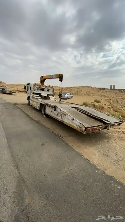 سطحه كرين ونش 3 طن  ونقل أسيرات المتعطله وا أصالحه 0