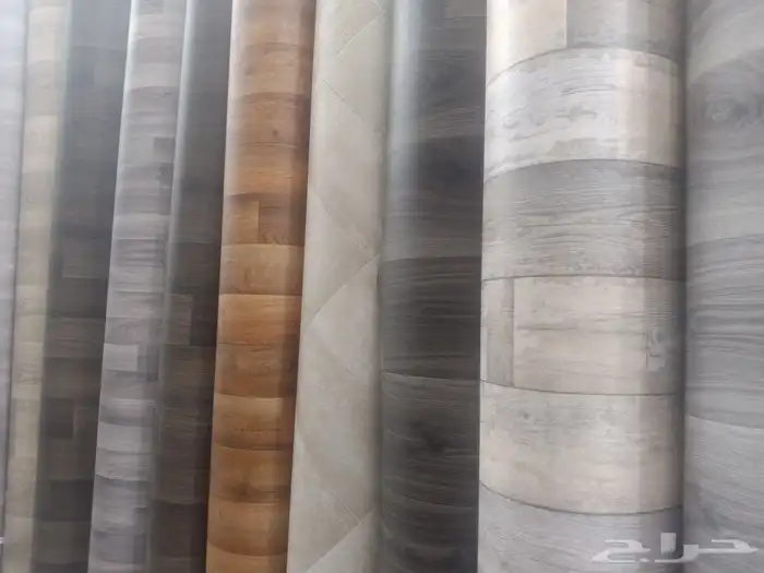 جميع انواع الموكت والفنيل المفروشات العشب الصناعي وعروض 6