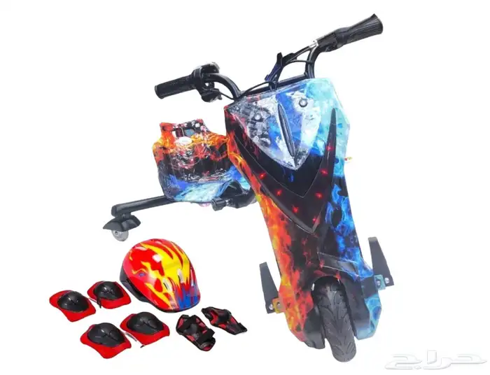 سكوتر اطفال درفت ( جديد ) 1