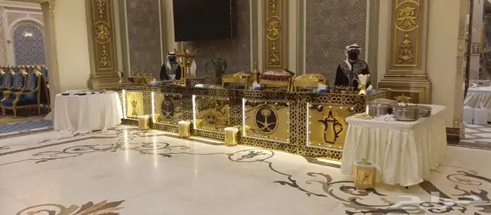 ضيافة الماجد لجميع المناسبات 0