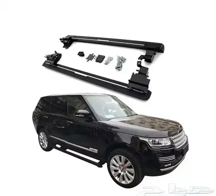 دعاسات رنج روفر كهربائية 1