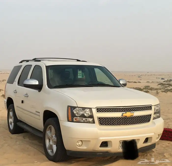 تاهو LTZ 2012 للبدل فقط 0