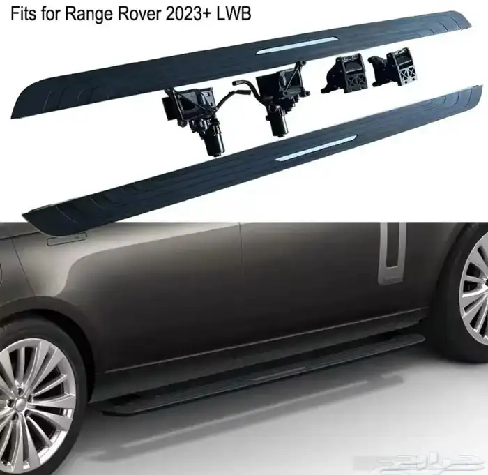 دعاسات رنج روفر كهربائية 2