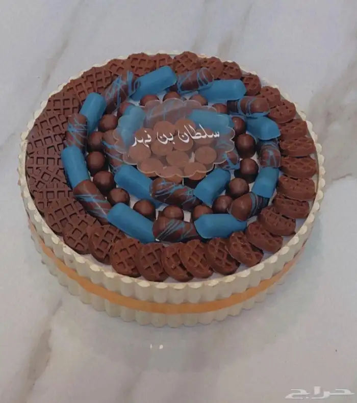 صواني مناسبات شوكلاته بلجيكية 8