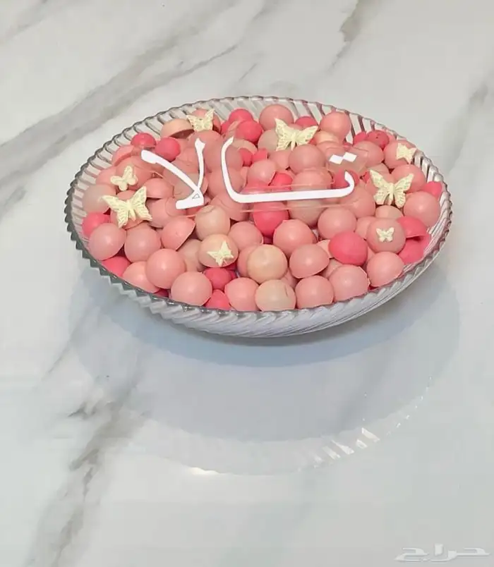 صواني مناسبات شوكلاته بلجيكية 4