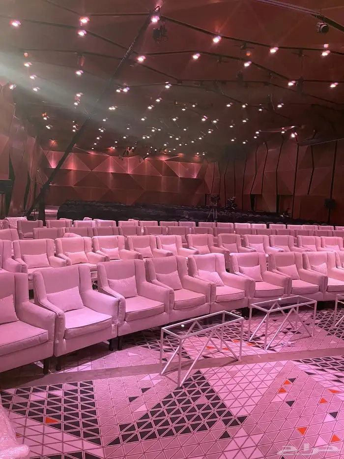 كنب للإيجار للحفلات والمناسبات 46