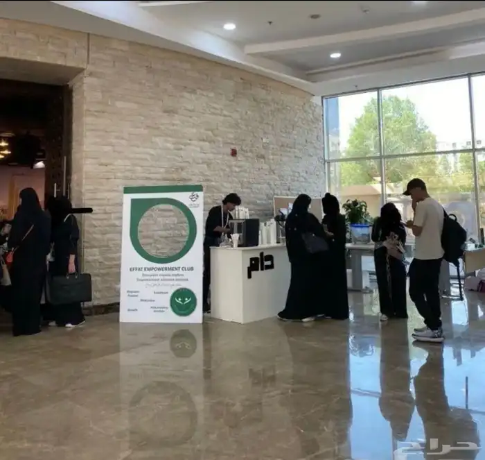 دام ركن تقديم قهوه مختصه بجميع انواعها 3