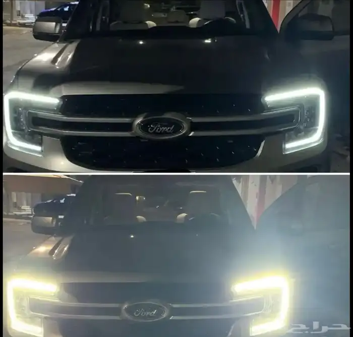 برمجة فورد إيفرست 2024 2025 3