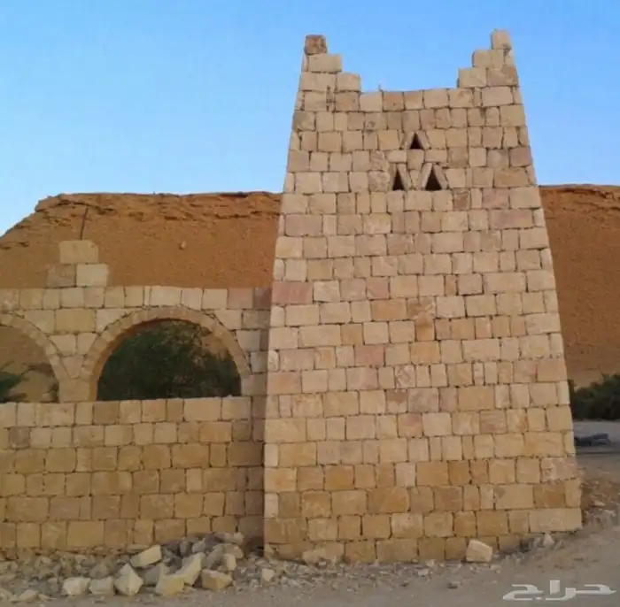 م حجر بناء ربراب تراث 9