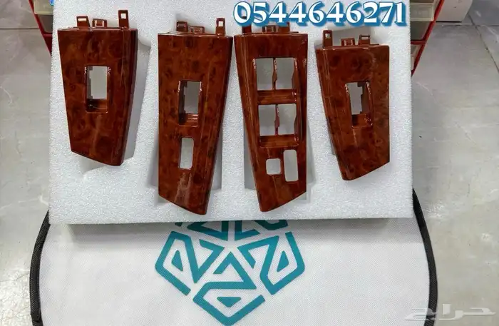 ديكور سوتش كورلا 2001 إلى 2007 خشبي 0