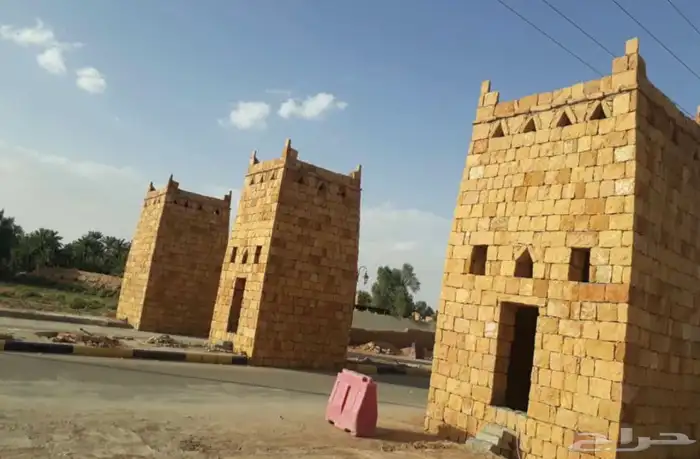 م حجر بناء ربراب تراث 8