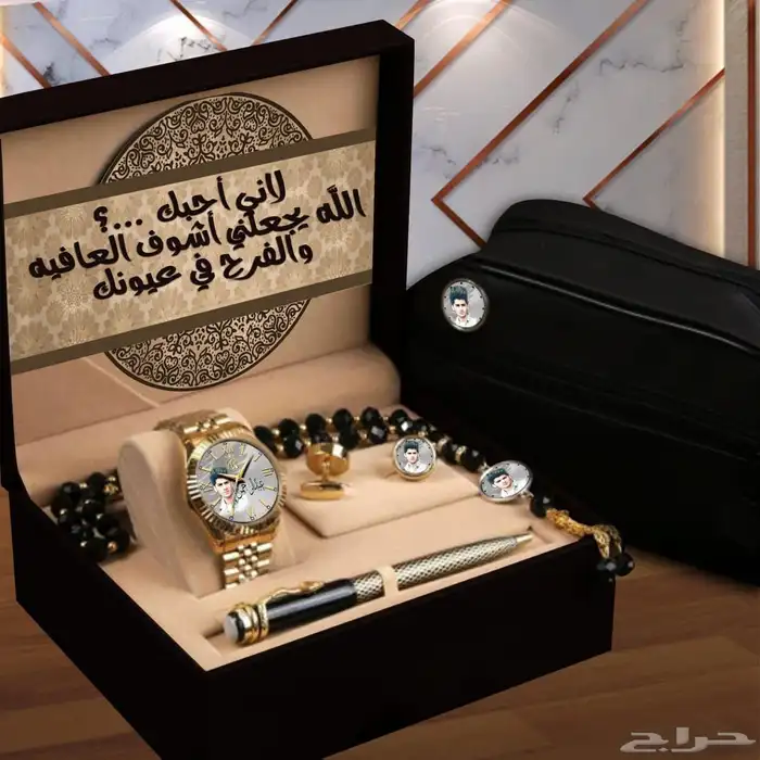 ساعات رجالي 1