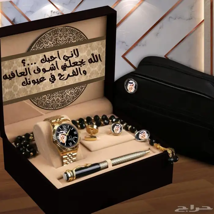 ساعات رجالي 3