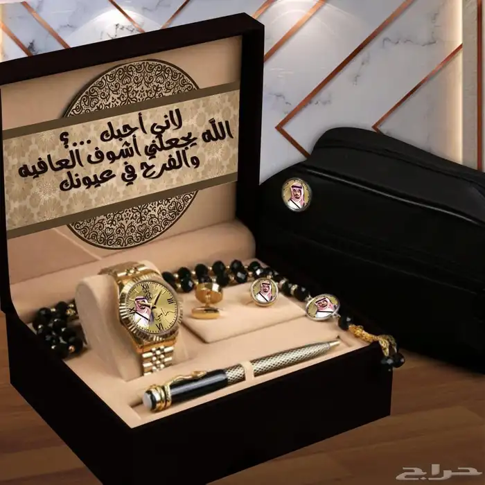 ساعات رجالي 4