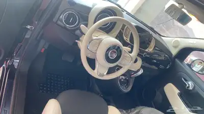 فيات 500c 1