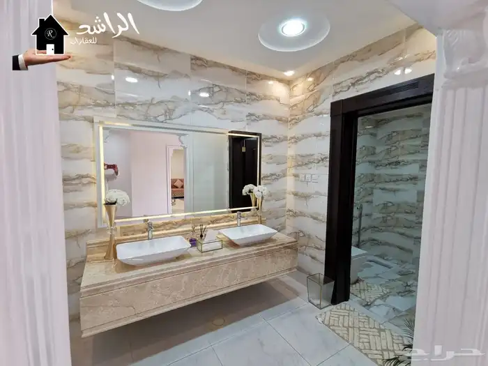 فيلا فاخرة للبيع بحي الفاخرية بعنيزة 12