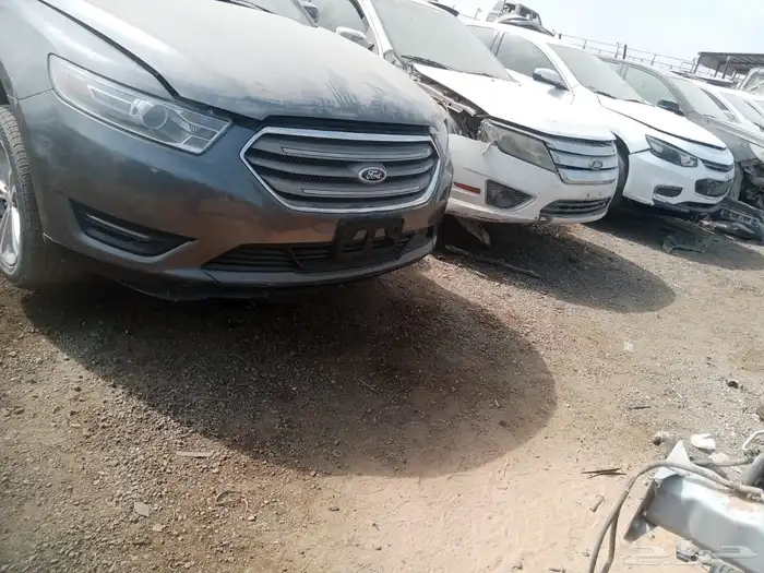 قطع غيار تشليح جميع انواع السيارات و باسعار منافسه 2