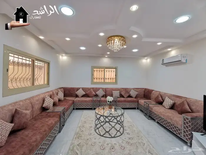فيلا فاخرة للبيع بحي الفاخرية بعنيزة 14