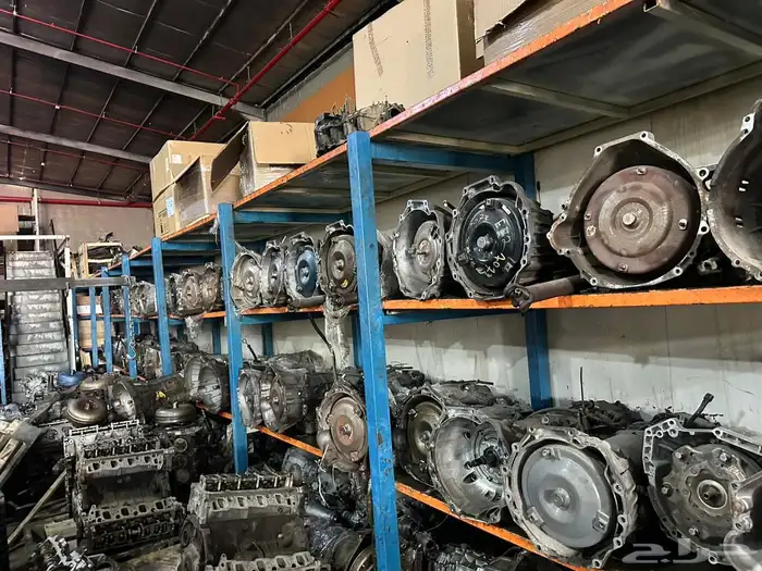 ورشه توضيب قيرات متتخصين اكسنت cvt جنزير 10