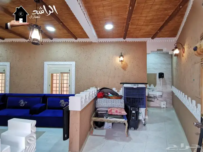 فيلا فاخرة للبيع بحي الفاخرية بعنيزة 11
