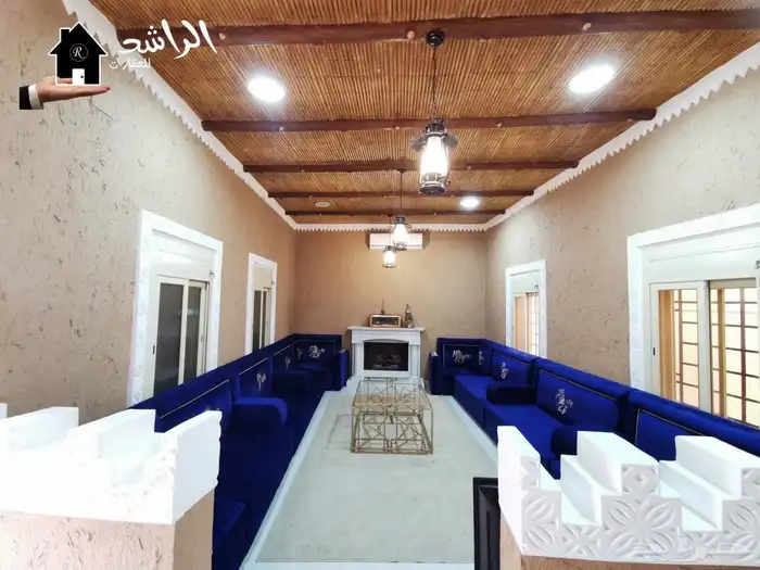 فيلا فاخرة للبيع بحي الفاخرية بعنيزة 10