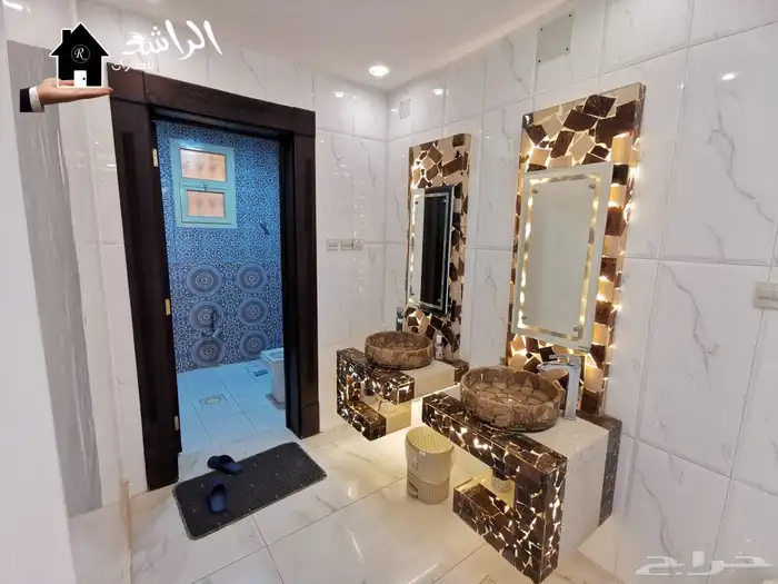 فيلا فاخرة للبيع بحي الفاخرية بعنيزة 21