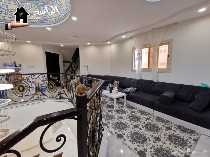 فيلا فاخرة للبيع بحي الفاخرية بعنيزة 25