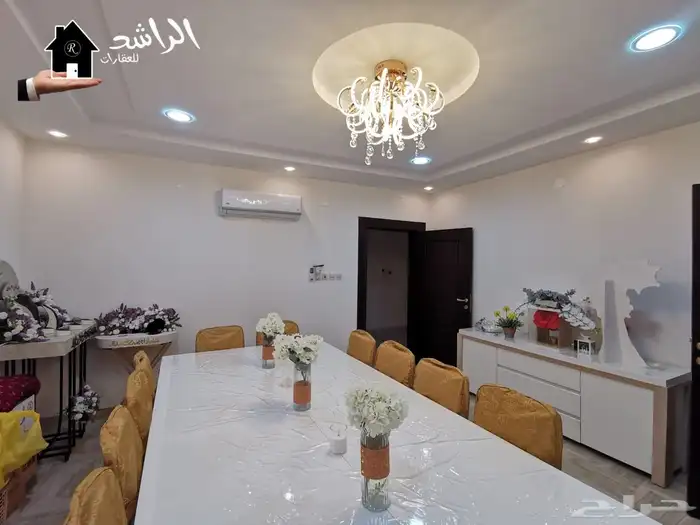 فيلا فاخرة للبيع بحي الفاخرية بعنيزة 16
