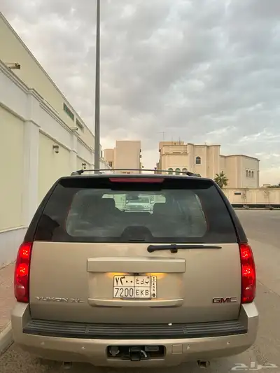 جمس يوكن 2008 XL 6