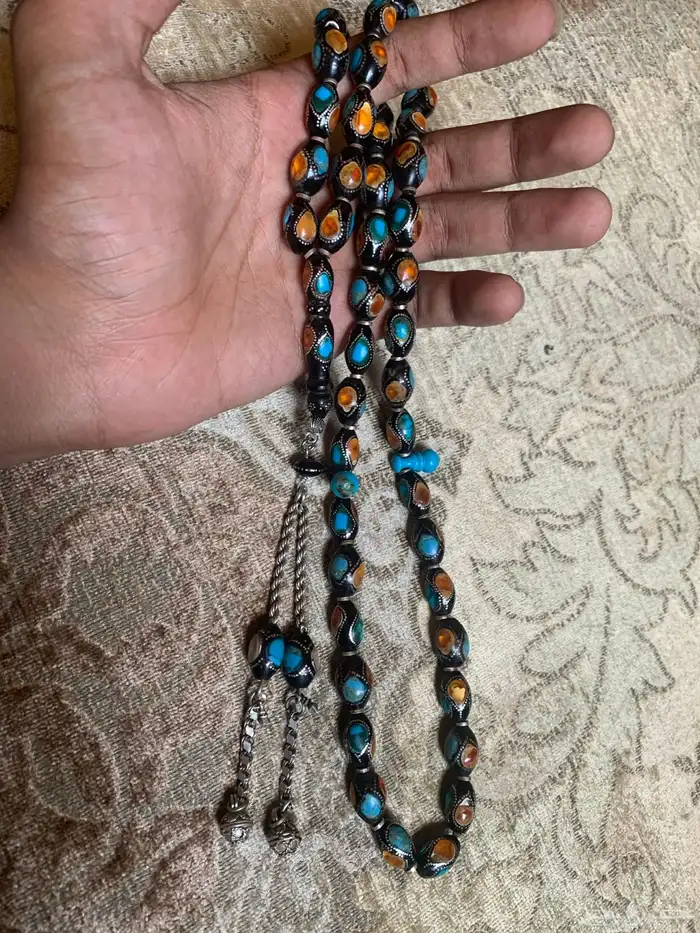 يسر مطعم فضة كهرمان فيروز 4