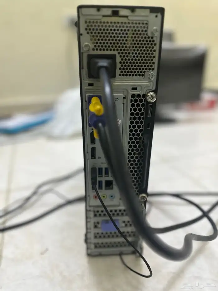 كمبيوتر مكتبي i7 سريع جدا 16رام 512SSD 6