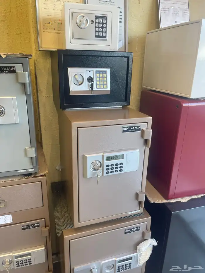 خزنة نقود ( توصيل مجانا ) 1