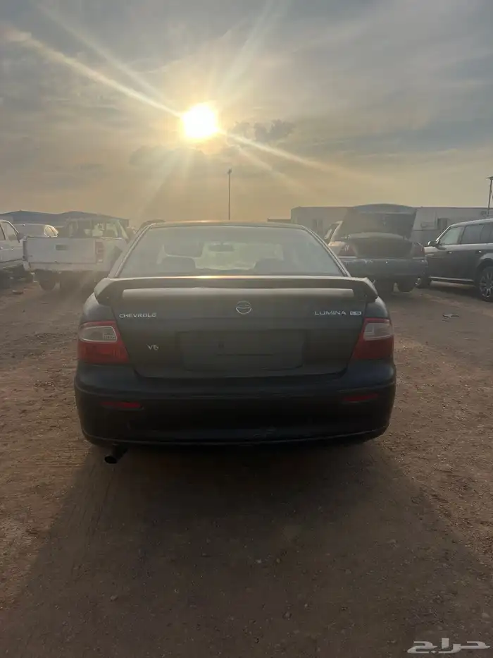 لومينا 2002 قطع LS غيار 2