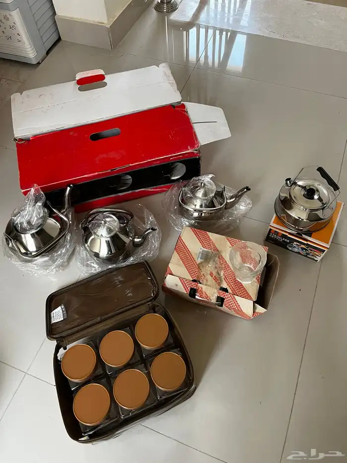 اغراض ومستلزمات رحالية 3