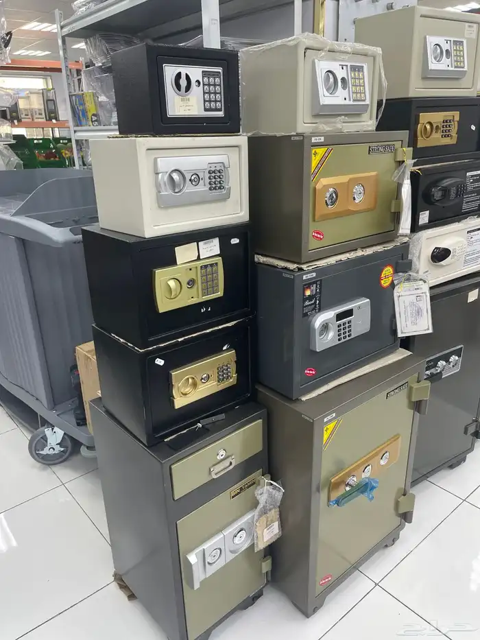 خزنة نقود ( توصيل مجانا ) 27