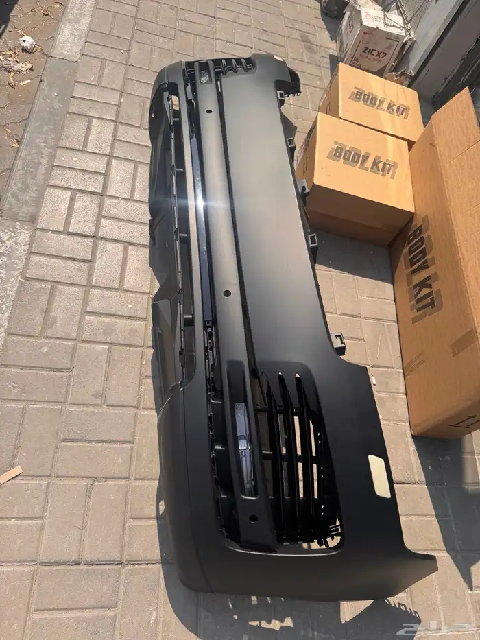 FRONT BUMPER RANGE ROVER VOGUE 2021 0