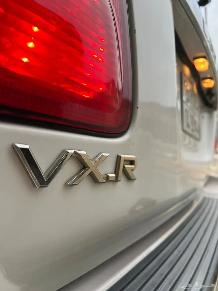 تويوتا لاندكروزر 2003 VX_R ( مباع ) 11