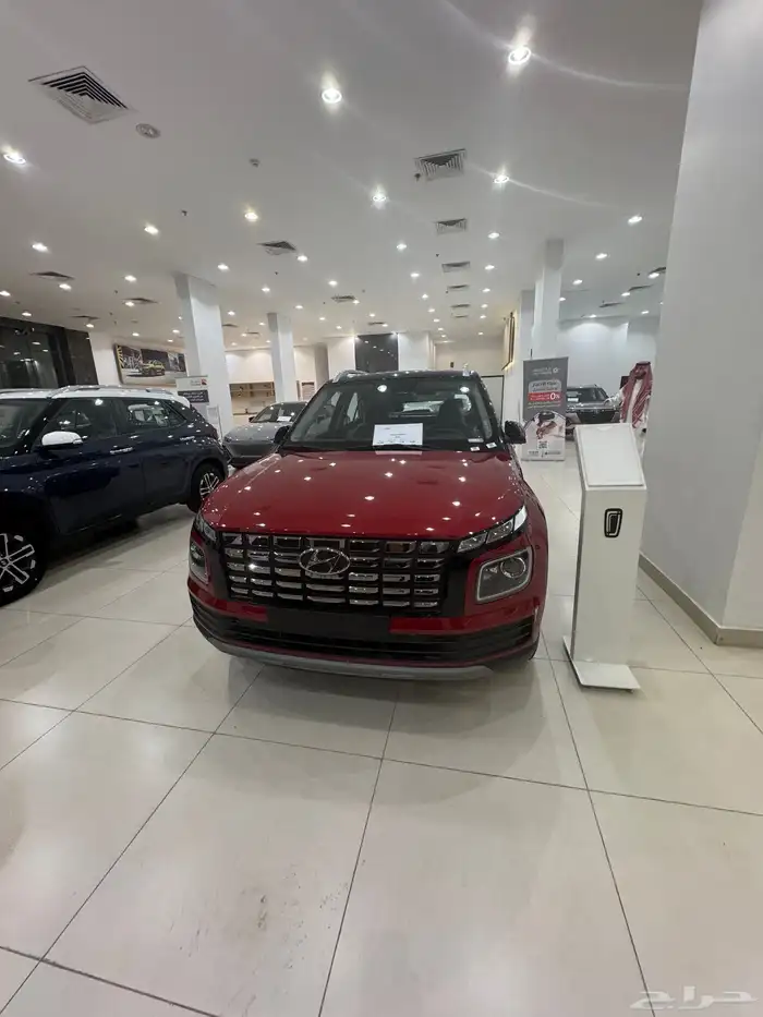 هونداي فينيو كمفورت موديل 2024 باسعار مميزه 14
