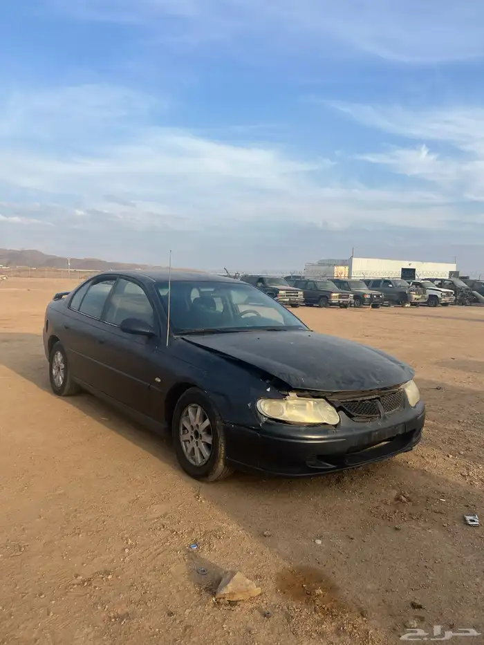 لومينا 2002 قطع LS غيار 0
