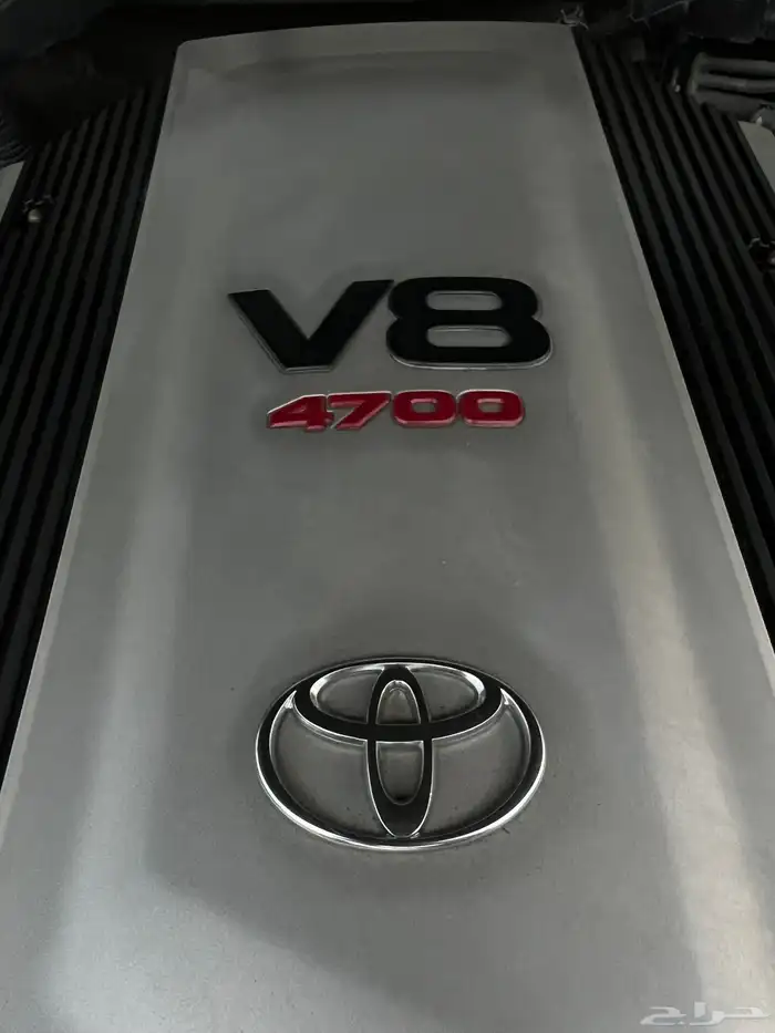 تويوتا لاندكروزر 2003 VX_R ( مباع ) 60