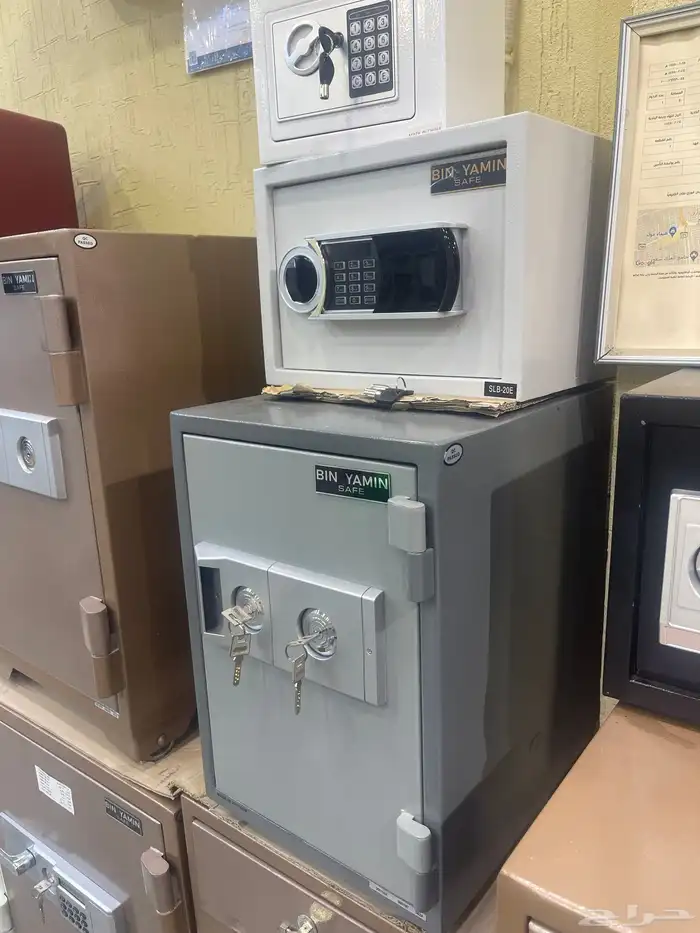 خزنة نقود ( توصيل مجانا ) 5