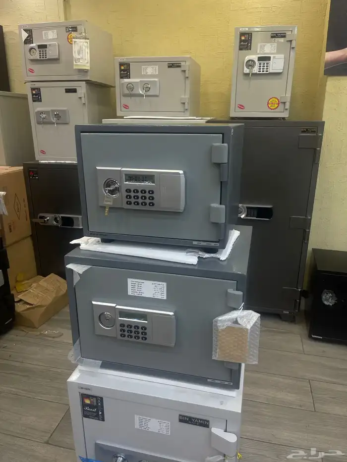 خزنة نقود ( توصيل مجانا ) 6