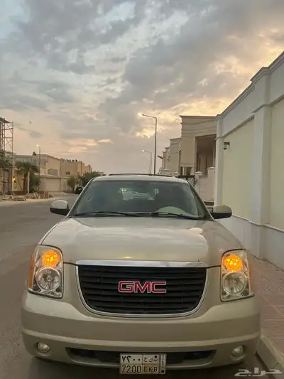 جمس يوكن 2008 XL 0