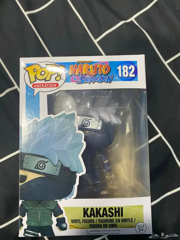 مجسمات انمي فيقرز 1