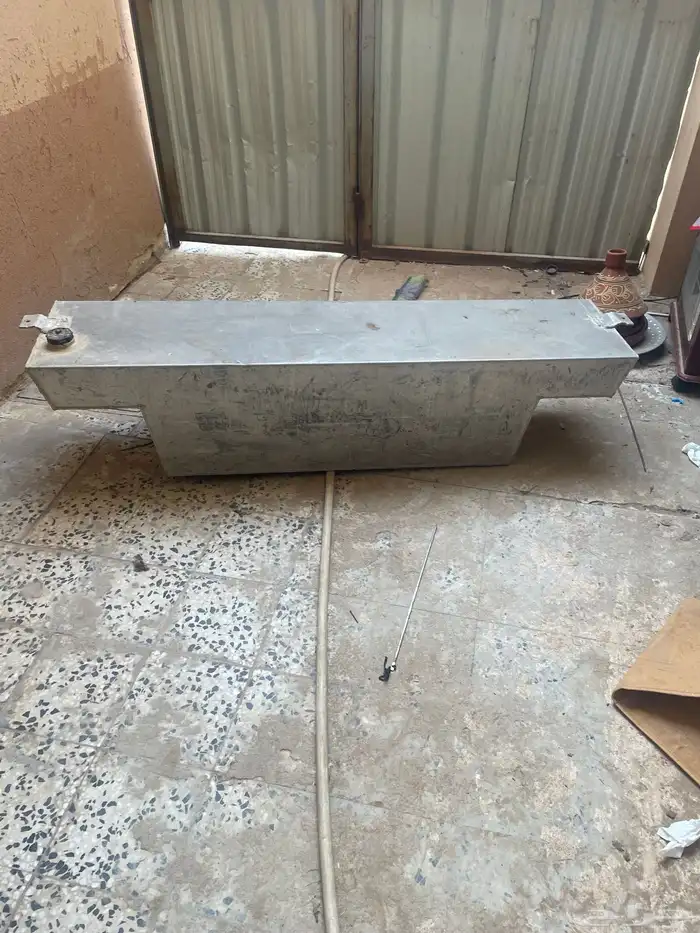 تانكي اللمنيوم 0