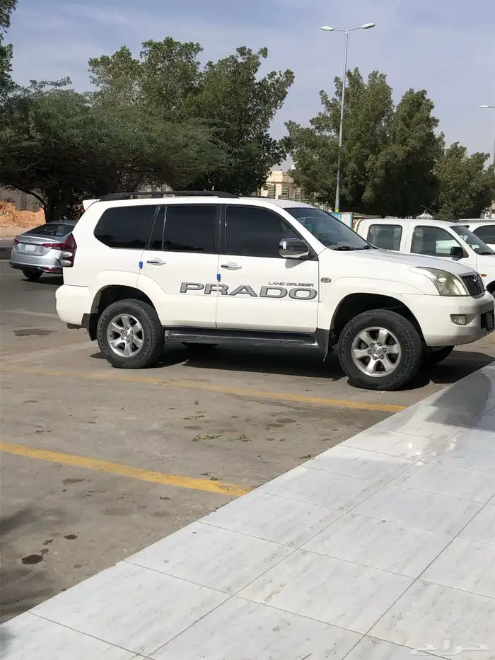 برادو للبيع 12