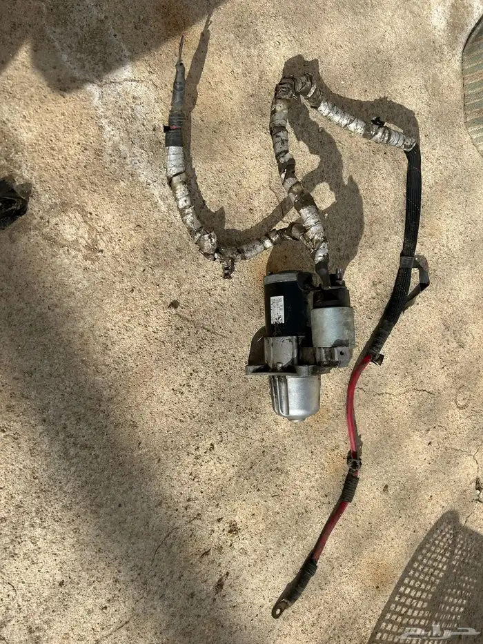 لي مكيف امبالا ماليبو وقطع امبالا 3