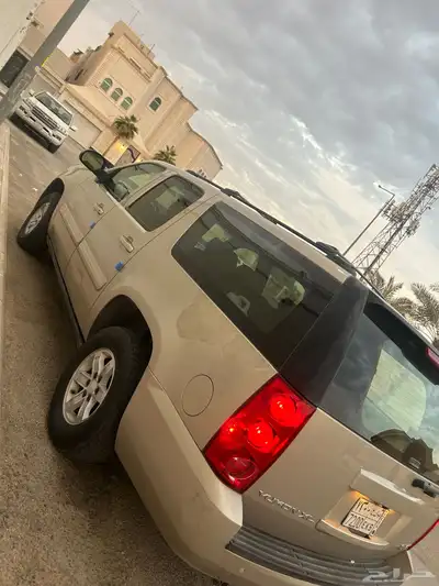جمس يوكن 2008 XL 7
