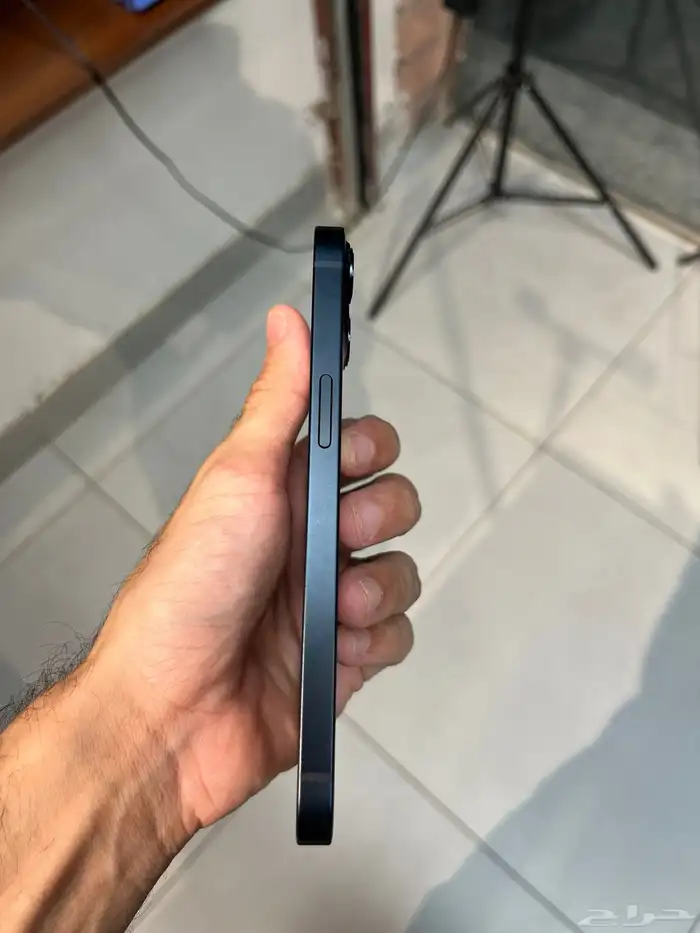 ايفون 13 512 جيجا نظيف مع كامل اغراضه بطارية 100 3